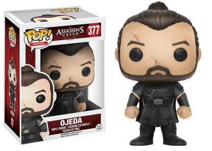 Funko Assassin's Creed Ojeda Pop Movies Figure