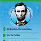 KosoGames Go Fish U.S. History - Combines Classic Go Fish with American History. Kids Collect The top 4 Presidents, Artists, Sports Legends, etc. Ages