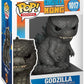 Funko Pop! Movies: Godzilla Vs Kong - Godzilla