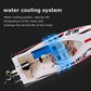 GoolRC WLtoys WL912-A RC Boat, 35KM/H High Speed RC Racing Boats for Adults, 2.4GHz Remote Control Boat with Self-Righting for Pools or Lakes