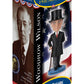 Royal Bobbles Woodrow Wilson 28th President of The United States- Collectible Bobblehead Statue