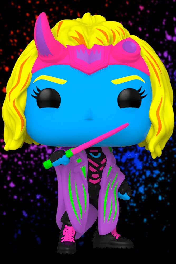 Funko Loki POP! Marvel Sylvie Exclusive Vinyl Bobble Head #988