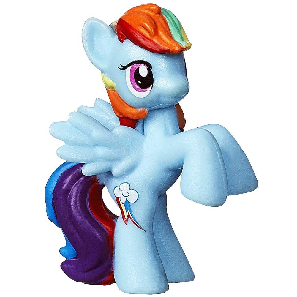 My Little Pony Surprise Bag Mini Figure Collection 2