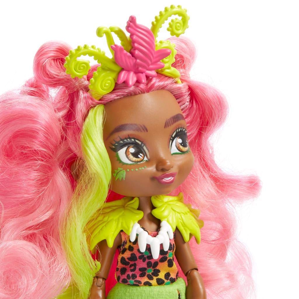 Cave Club Fernessa Doll