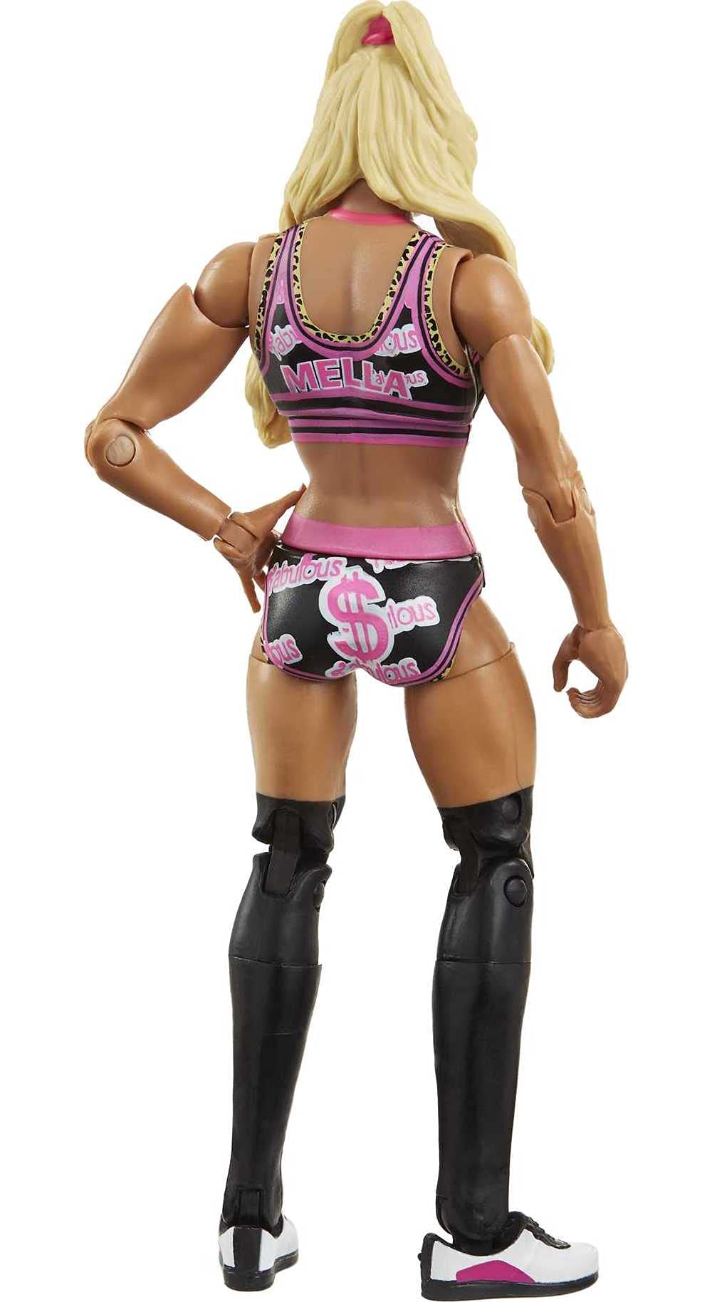 WWE MATTEL Carmella Elite Collection Series 86 Action Figure 6 in Posable Collectible Gift Fans Ages 8 Years Old and Up