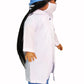 Blue Doctor`s Scrub Outfit for 18-Inch Dolls | Premium Quality & Trendy Design | Dolls Clothes | Outfit Fashions for Dolls for Popular Brands
