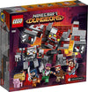 Lego Minecraft The Redstone Battle 21163 Cool Minecraft Set for Kids Aged 8 and Up, Great Birthday Gift for Minecraft Players and Fans of Monsters,