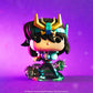 Funko Pop! Animation: Saint Seiya - Dragon Shiryu, Multicolor