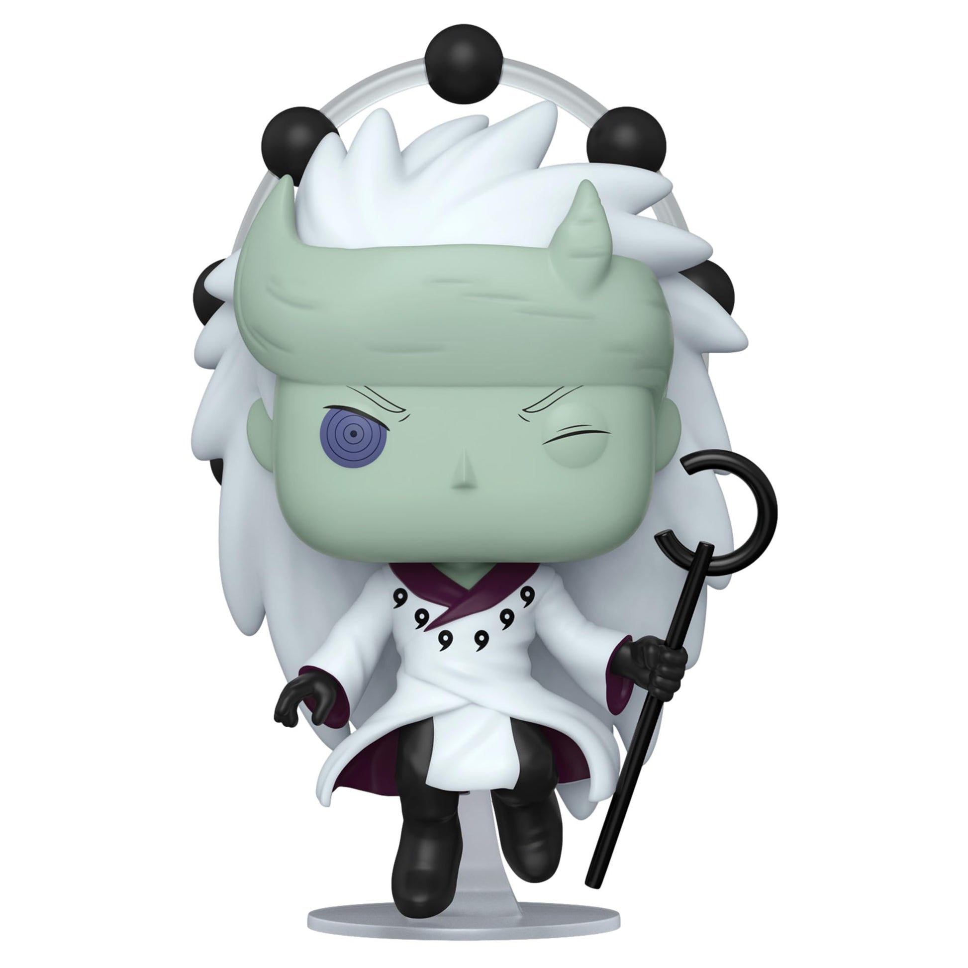Funko Pop! Animation: Naruto Shippuden - Madara Uchiha, Six Paths Special Edition Multicolor Exclusive Figure #1195