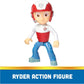 Paw Patrol, Ryder’s Rescue ATV, Toy Vehicle with Collectible Action Figure, Sustainably Minded Kids’ Toys for Boys & Girls Aged 3 and Up
