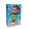 Dunk Dynasty - The Ultimate Basketball Card Game! Strategic Card Game for Kids and Adults. Great for Parties and Game Nights. 2-5 Players, Ages 7+.