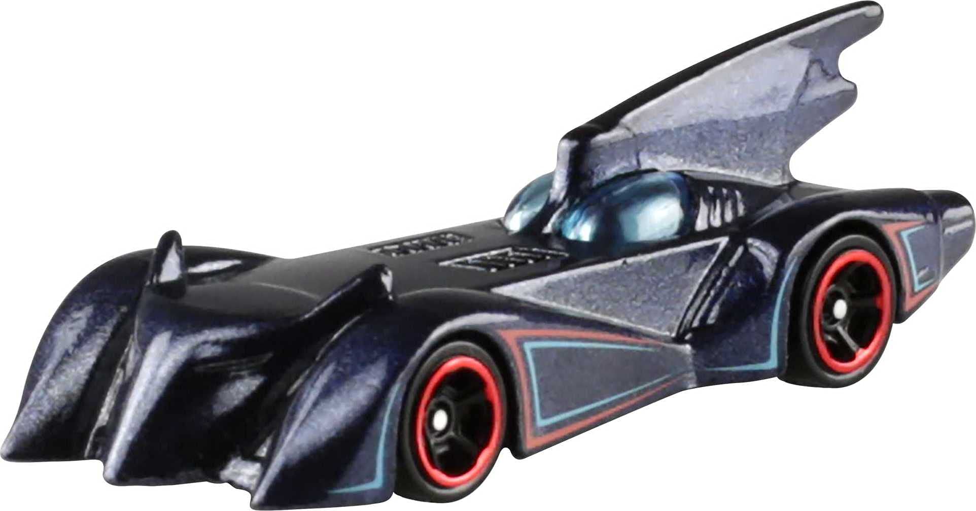 Hot Wheels Batman Vehicles, 5-Pack