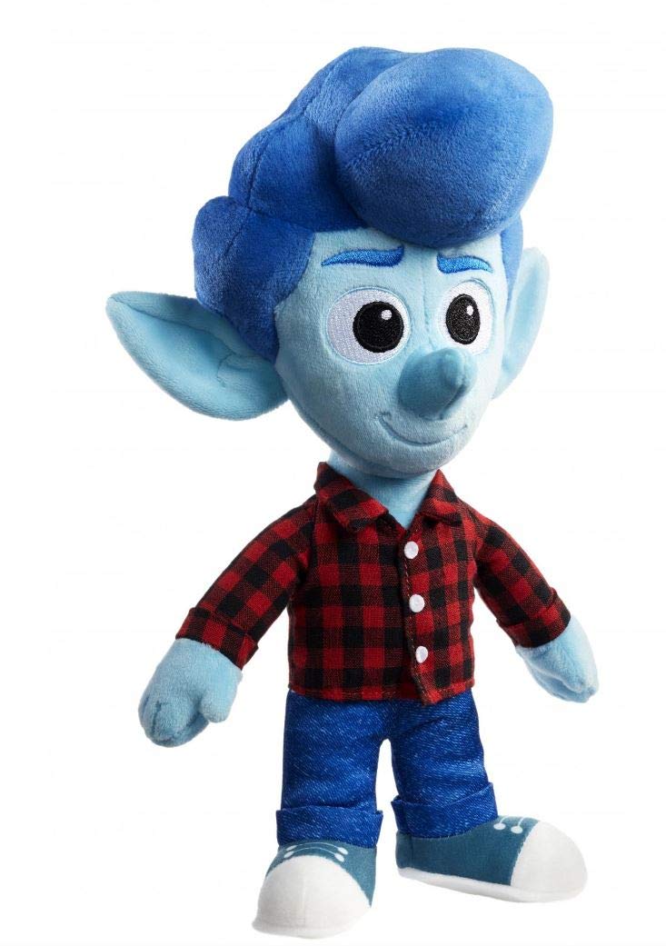 Onward Ian Lightfoot Plush