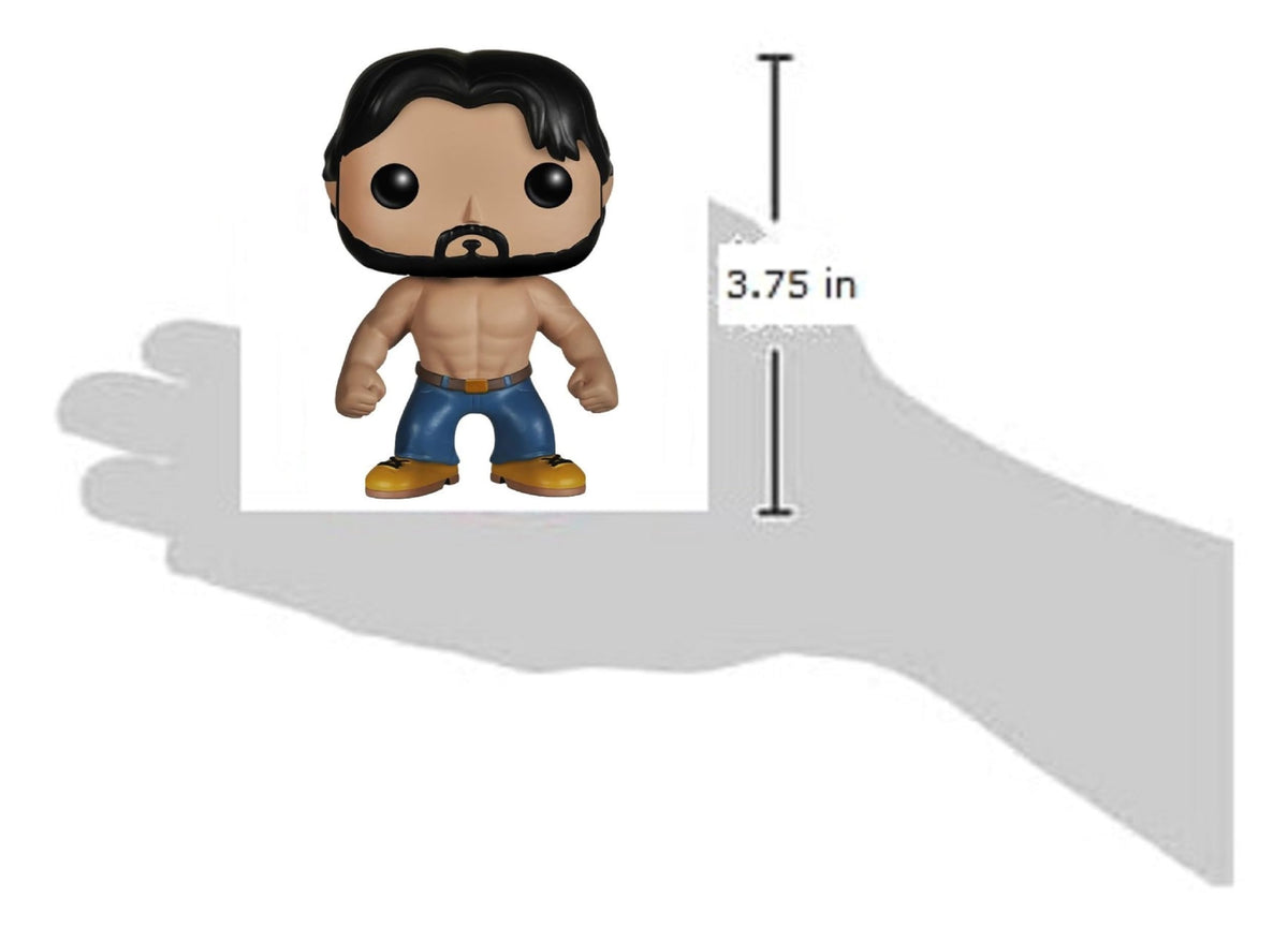Funko POP! Television: True Blood - Alcide Herveaux Action Figure