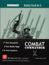 Combat Commander Battle Pack 3: Normandy