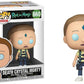Funko Action Figure: Rick & Morty - Space Suit Morty, 44549
