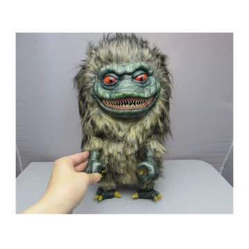 Sidmund Critters Prop Doll, Space Crite Plush Doll from Movie Critters Collection, Creepy Doll Fugglers Funny Ugly Monsters Gifts for Children