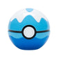 Pokémon Tentacool and Scuba Clip 'N' Go Ball Includes a 2" Battle Figure with Stand and Scuba Ball Accessory.