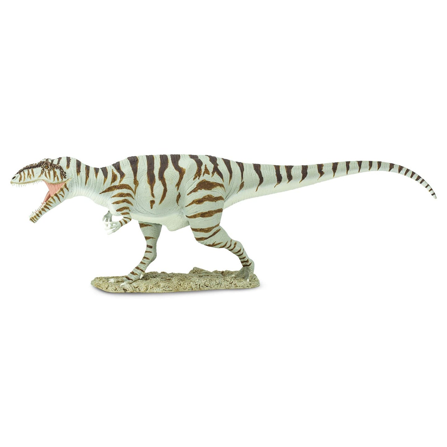 Safari Ltd. Giganotosaurus Figurine - Realistic 14.5" Dinosaur Figure - Educational Toy for Boys, Girls, and Kids Ages 3+
