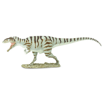Safari Ltd. Giganotosaurus Figurine - Realistic 14.5" Dinosaur Figure - Educational Toy for Boys, Girls, and Kids Ages 3+