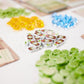 Buffalo Games Planted Strategy Board Game - 2-5 Players, Ages 10+ - Grow 42 Unique Houseplants & Manage Resources in Strategy Games - Family Board