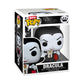 Funko Pop! Bitty Town: Universal Monsters - Dracula and Castle - Mini Vinyl Display - for Universal Fans - Gift Idea - Toys for Kids & Adults