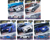 Hot Wheels Modern Classics Die-Cast Cars Set, 5-Pack, Nissan Skyline GTR, Mercedes-Benz 190E, Subaru Forester STI, Limited Edition FPY86-961E