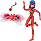 Miraculous Ladybug Paris Wings Doll