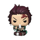 Funko POP! Animation: Demon Slayer - Tanjiro with Noodles - Collectable Vinyl Figure - Gift Idea - Official Merchandise - for Kids & Adults - Anime