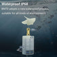 ApisQueen 2S 8.4V 22W BM70 Brushed Submarine Thruster Sealed Waterproof