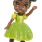 Jakks Pacific My First Disney Princess Sparkle Collection Mini Toddler Doll Tiana