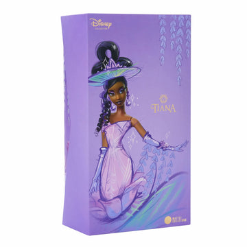 Disney Princess Collector Once Upon a Whimsy Collection Tiana Doll, 11.5 Inches