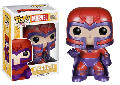 Funko POP Marvel: Classic X-Men - Magneto Action Figure