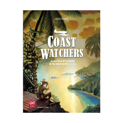GMT Games Coast Watchers