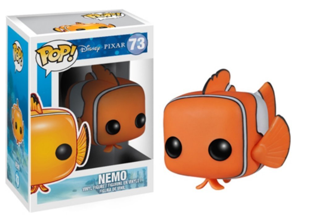 Funko Pop! Disney: Finding Nemo Nemo Action Figure