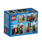 LEGO City Fire All Terrain Vehicle (64 Piece)