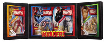 Marvel Universe 2009 SDCC San Diego Comic-Con Exclusive Action Figure 4-Pack ...