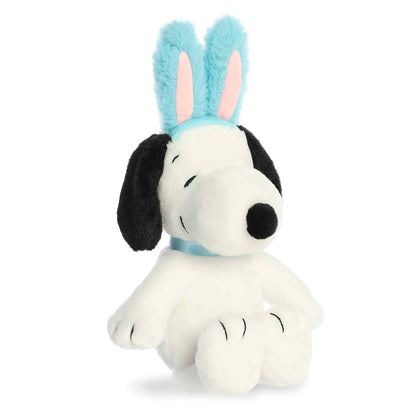 Aurora Adorable Peanuts Easter Snoopy Stuffed Animal - Officially Licensed Toys For All Snoopy Fans - Seasonal Plush For Easter Holiday - White 8