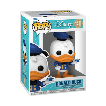 Funko POP! Disney: Holiday - Hanukkah Donald Duck