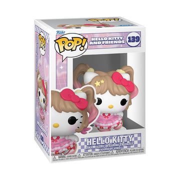 Funko Pop! Sanrio: Hello Kitty - Hello Kitty Kpop! - Collectable Vinyl Figure - Gift Idea - Official Merchandise - Toys for Kids & Adults - Sanrio