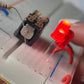 Make: Electronics 3rd Ed Kit 1 Economy - Beginner, Intermediate, & Advanced (Teen - Adult) Component Pack for The Experiments in Make: Electronics 3rd