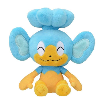 Pokemon Center: Sitting Cuties: Panpour Plush # 515 - Generation 5 - 6 In