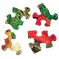 Springbok's 1000 Piece Jigsaw Puzzle Feathered Retreat - Made in USA
