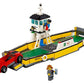 Lego City Ferry 60119