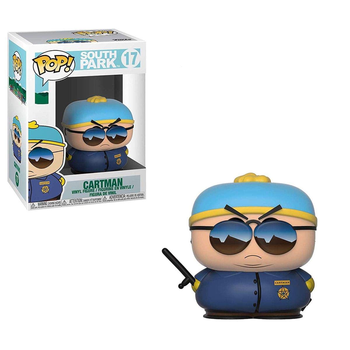 Funko POP! Vinyl: South Park - Eric Cartman
