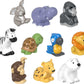 Fisher-Price Little People 10 Animal Figures Pack