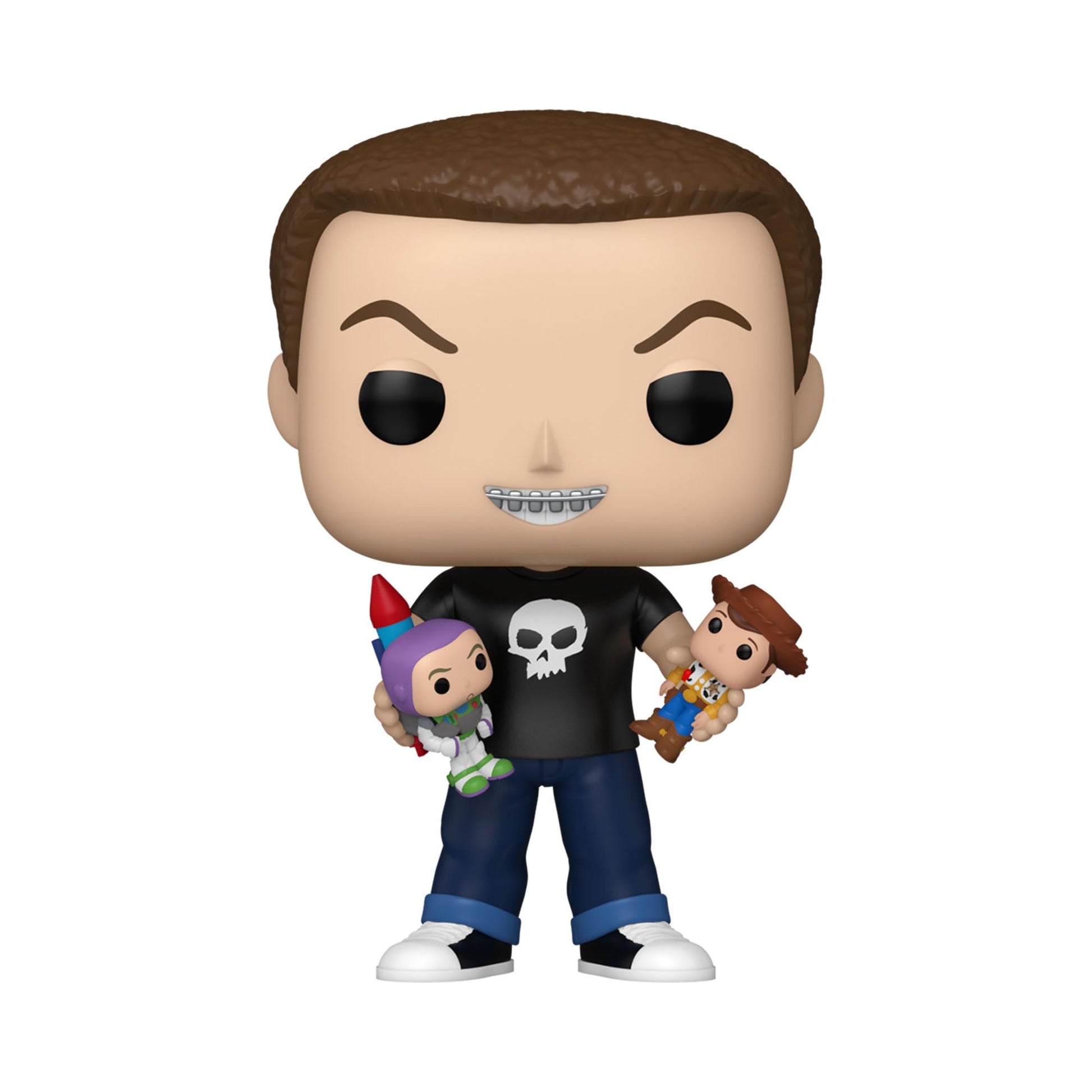 Funko POP! Disney: Toy Story - Sid (30th Anniversary)