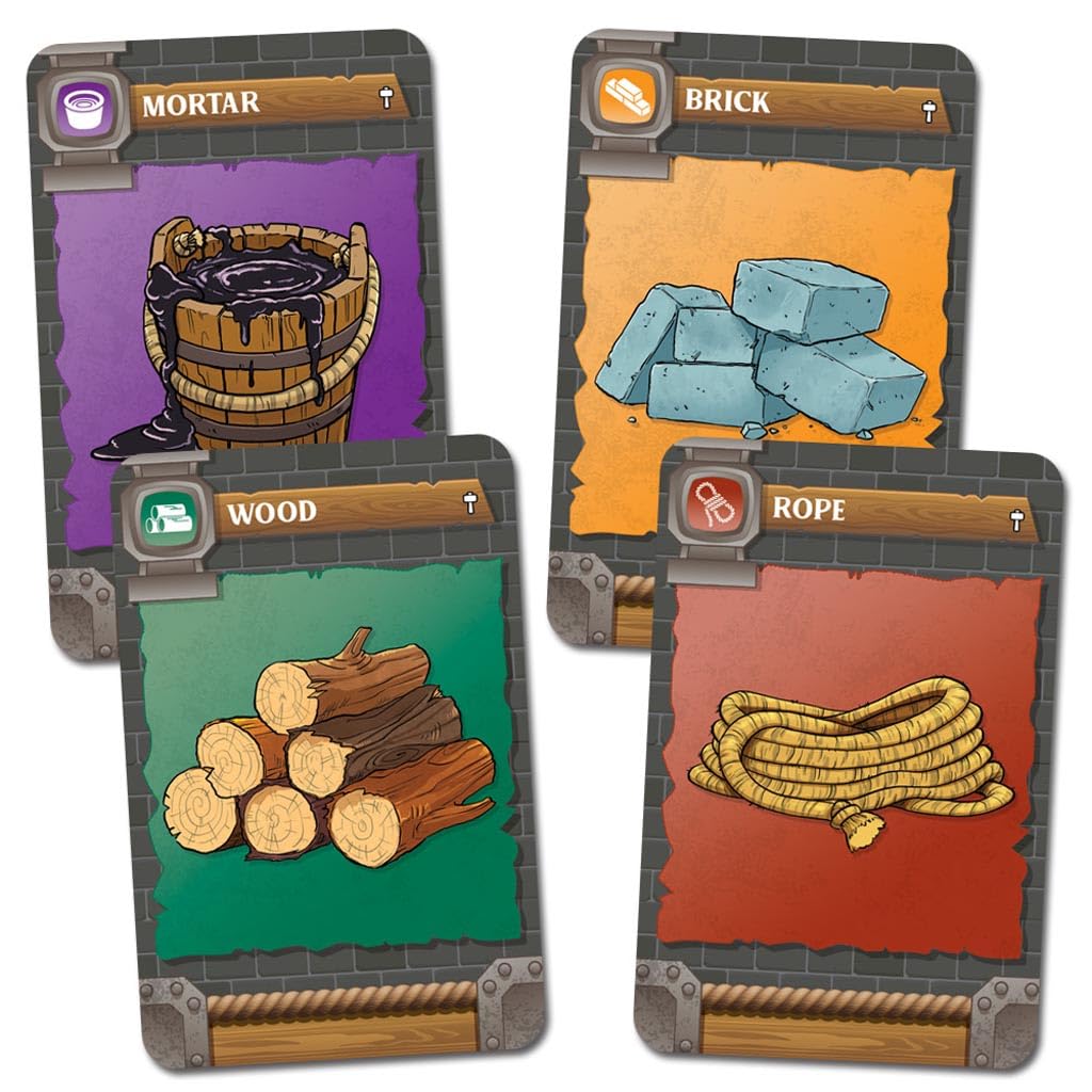 Fireside Games Castle Panic: Engines of War Expansion