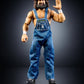 WWE Hillbilly Jim Mattel Elite Collection Saturday Nights Main Event Series 1 Wrestling Action Figure Toy Wrestler