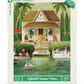 New York Puzzle Company - Janet Hill Splendid Summer Home - 500 Piece Jigsaw Puzzle for Family Game Nights by Janet Hill